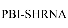 PBI-SHRNA trademark