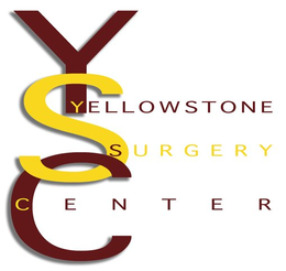 YSC YELLOWSTONE SURGERY CENTER trademark