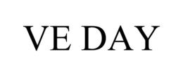 VE DAY trademark