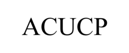 ACUCP trademark