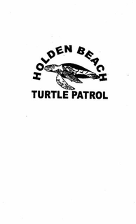 HOLDEN BEACH TURTLE PATROL trademark