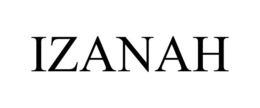 IZANAH trademark