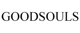 GOODSOULS trademark