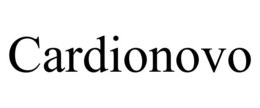 CARDIONOVO trademark