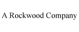 A ROCKWOOD COMPANY trademark