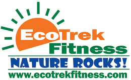 ECOTREK FITNESS NATURE ROCKS! WWW.ECOTREKFITNESS.COM trademark