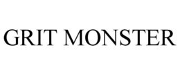 GRIT MONSTER trademark