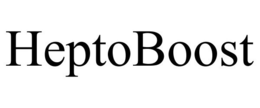 HEPTOBOOST trademark