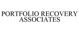PORTFOLIO RECOVERY ASSOCIATES trademark