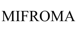 MIFROMA trademark
