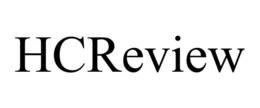 HCREVIEW trademark