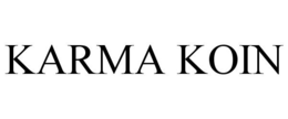 KARMA KOIN trademark