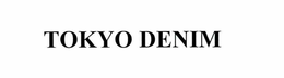 TOKYO DENIM trademark