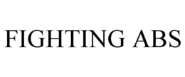 FIGHTING ABS trademark
