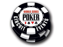 WORLD SERIES OF POKER CIRCUIT EVENTS trademark