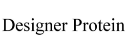 DESIGNER PROTEIN trademark