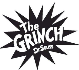 THE GRINCH DR. SEUSS trademark