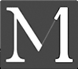 M trademark