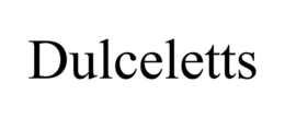 DULCELETTS trademark