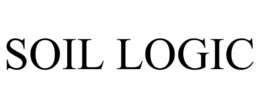 SOIL LOGIC trademark