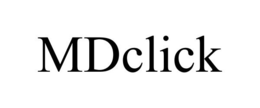 MDCLICK trademark