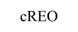 CREO trademark