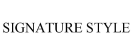 SIGNATURE STYLE trademark