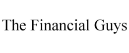 THE FINANCIAL GUYS trademark