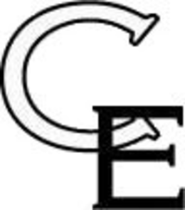 C E trademark