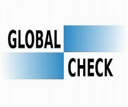 GLOBAL CHECK trademark