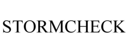 STORMCHECK trademark
