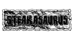 STEAKASAURUS trademark