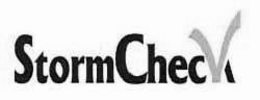 STORMCHECK trademark