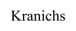 KRANICHS trademark