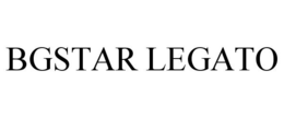 BGSTAR LEGATO trademark