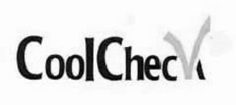 COOLCHECK trademark