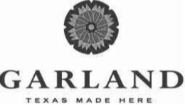 GARLAND TEXAS MADE HERE trademark