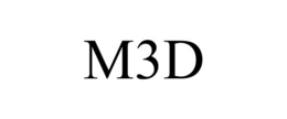 M3D trademark