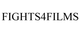 FIGHTS4FILMS trademark