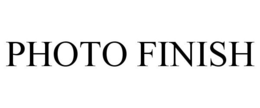 PHOTO FINISH trademark