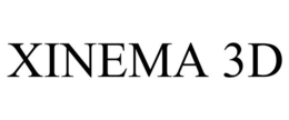 XINEMA 3D trademark