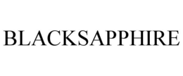 BLACKSAPPHIRE trademark