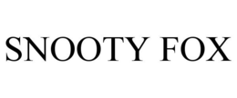 SNOOTY FOX trademark