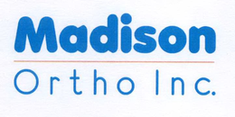 MADISON ORTHO INC. trademark