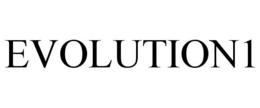 EVOLUTION1 trademark