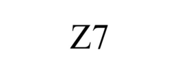 Z7 trademark