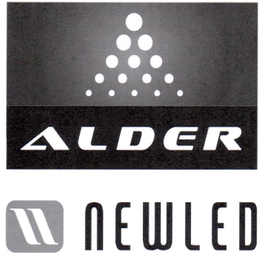 ALDER NEWLED trademark
