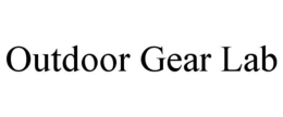 OUTDOOR GEAR LAB trademark