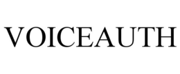 VOICEAUTH trademark