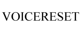 VOICERESET trademark